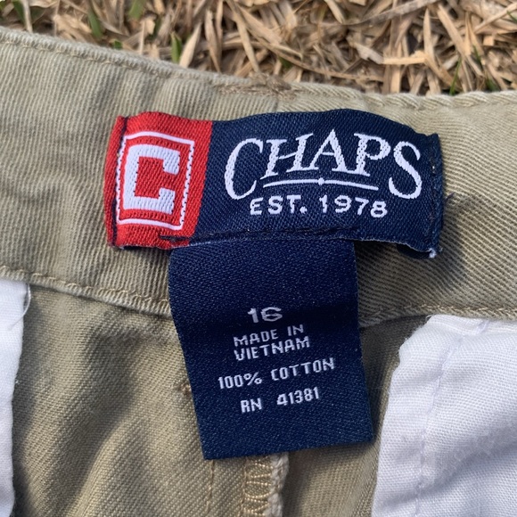 Chaps khakis - Picture 2 of 4